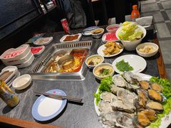 -前门后头老北京铜锅涮肉·京味菜·烤鸭(伊藤洋华堂店)