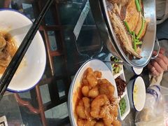 -李记搅团•非遗陕菜(三桥店)