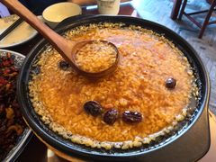 红糖阴米粥-杨记隆府(白象街店)
