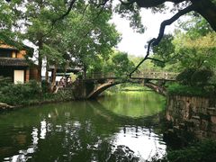 -西溪国家湿地公园