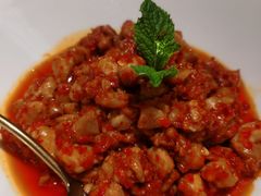 沾益糍粑辣子鸡-一坐一忘云南菜(卓悦中心)