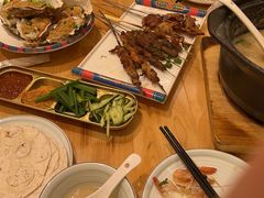 -龚海宝· 烧烤· 羊肉原切挂糊更好吃(庄市店)