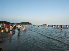 -珠海金沙滩