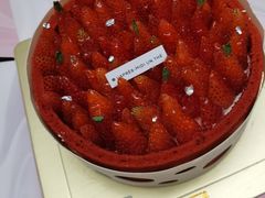 -福气鲜活面包·生日蛋糕