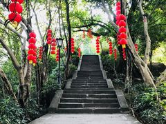 -丰都鬼城名山景区