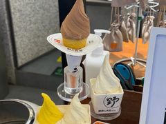 -野人先生Gelato(上海长宁龙之梦店)