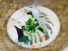 -云中鱼蒸汽石锅鱼(浦东食品城店)