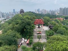 -黄鹤楼公园(黄鹤楼)