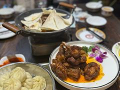 -思金拉措庄园藏餐(太阳岛店)