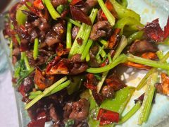 -正通记·哈尔滨烧烤·炭烤鸽子(七宝万科国际店)