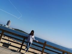 -青岛第二海水浴场