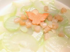 干贝胡瓜-四道菜·福建菜馆(新街口金鹰店)