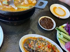 -湘肠香火锅店(团结湖店)