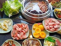 -盛江山自助料理(奥莱锦辉购物广场店)