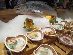 -梨花甄选自助烤肉(小寨原力场店)