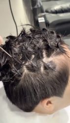 -3AM HAIR SALON烫发染发接发