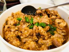 豉汁蒸排骨-翠清酒家(万丰路店)