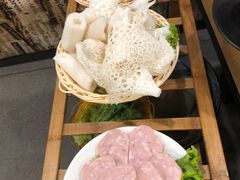 羊肚菌-菌海森林野生菌火锅(摩根道店)