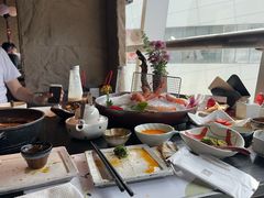 -花潮料理艺食馆(SM新生活广场店)