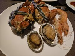 -唐拉雅秀酒店-西锦汇空中BBQ·思创餐厅