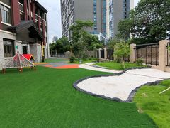 国际幼儿园操场-广州加拿大国际学校