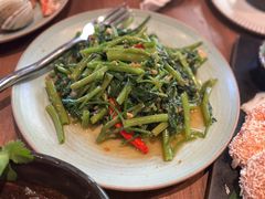 虾酱空心菜-米泰MiThai