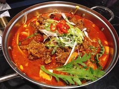 辛牛骨火锅-KCOOKING概念韩餐(世茂52+店)