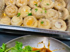 锡纸蘑菇-老虎滩大连海鲜烧烤(建邺云锦路总店)