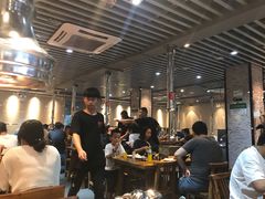 -丹东特色烤肉(学府路一部店)