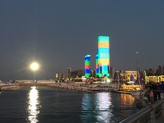 -东港音乐喷泉广场