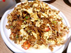 外婆菜炒鸡蛋-姥姥家春饼店(佳亿时尚广场店)