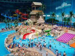 -青岛东方影都融创水世界