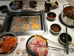-非烤勿扰韩料自助烤肉(松山湖万科店)