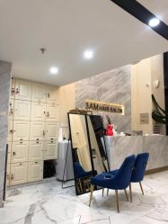 点击看大图 -3AM HAIR SALON染发接发