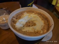 摩卡-TIMO COFFEE 阿拉校园面包