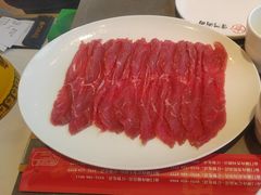 -前门·鲜肉火锅(长风店)