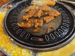 -胡悦里韩式烤肉(芝罘万达广场店)