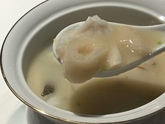 花胶黄鱼羹-荣轩(新荣记环球金融中心店)