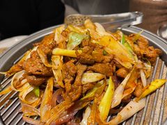 -悦融·京鲁菜·露台花园(安定门店)
