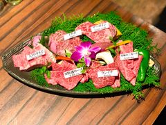 -松阪牛焼肉M(法善寺横丁店)