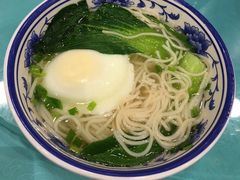 生日面-万荣烤鸭店·北京菜(天坛店)