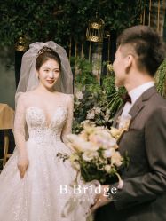 -B.Bridge Couture婚纱礼服(福田店)