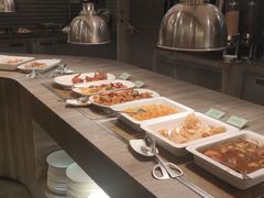 -万德诺富特酒店·自助餐厅(万德大厦店)