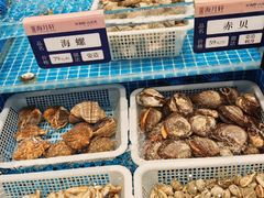 -海月轩海鲜豆捞(紫金塔店)
