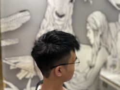 -Kraemer Paris苏豪路易士·嘉玛发廊