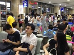 -上海长途汽车客运总站