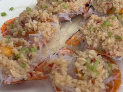 粉丝蒜蓉扇贝-众味海鲜大排档·活海鲜·潮汕味(南澳店)