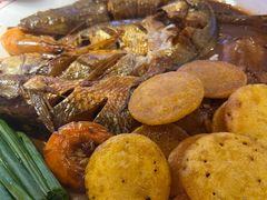 -倍儿美海鲜大排挡·非遗海鲜蒸饺(洋货店)