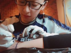 -新龙门刺青·纹身