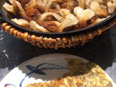 -华盛园卷子王农家菜水库鱼